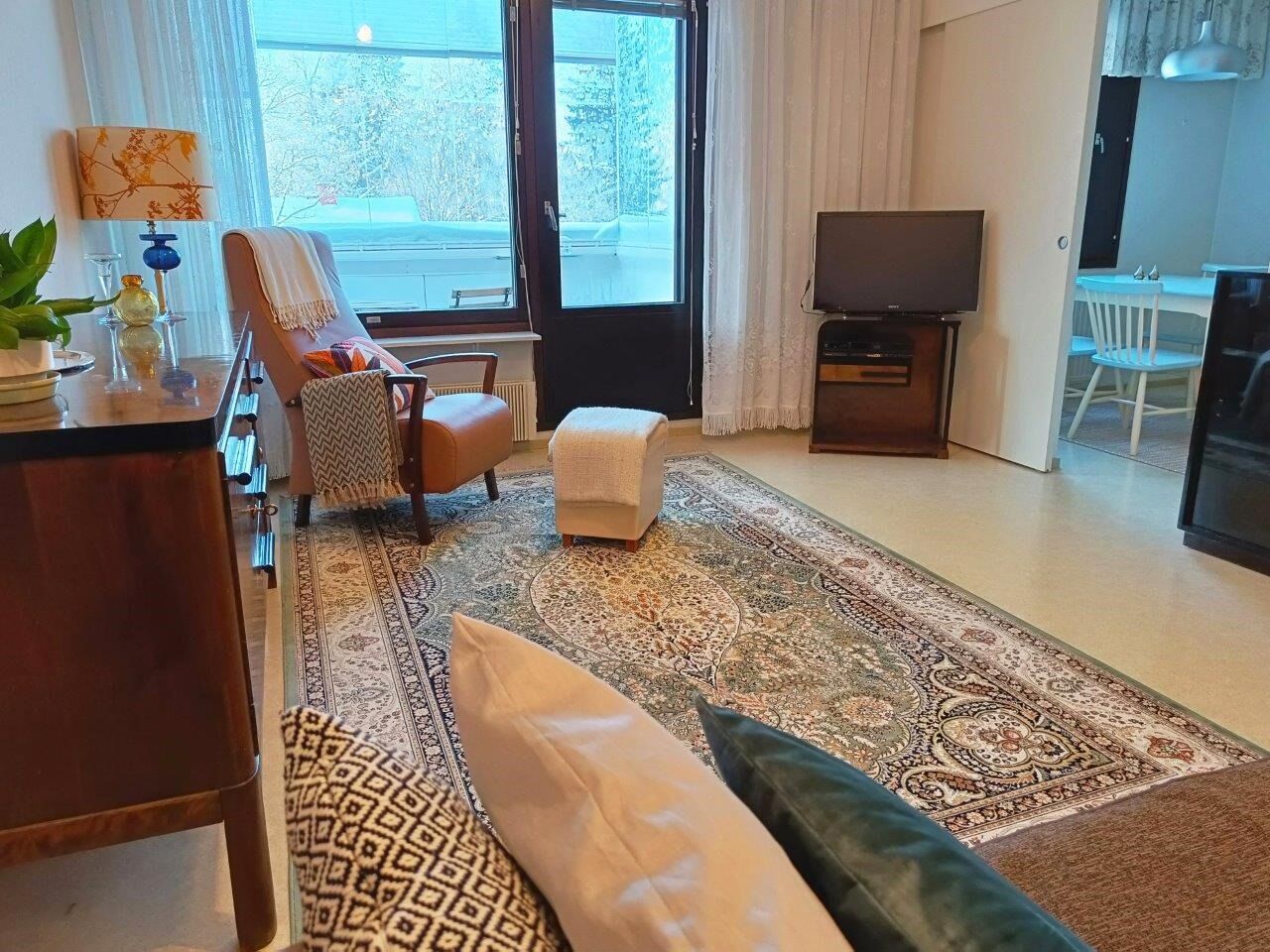 Квартира в Иматре, Финляндия, 52.5 м2 фото 4