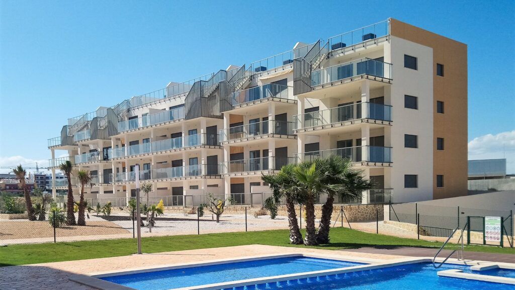 Апартаменты в Вильямартине, Испания, 152 м2 фото 1