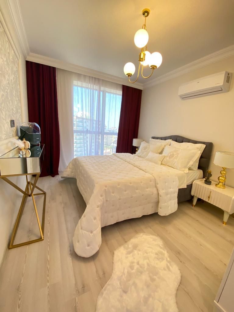 Квартира в Алании, Турция, 70 м2 фото 4