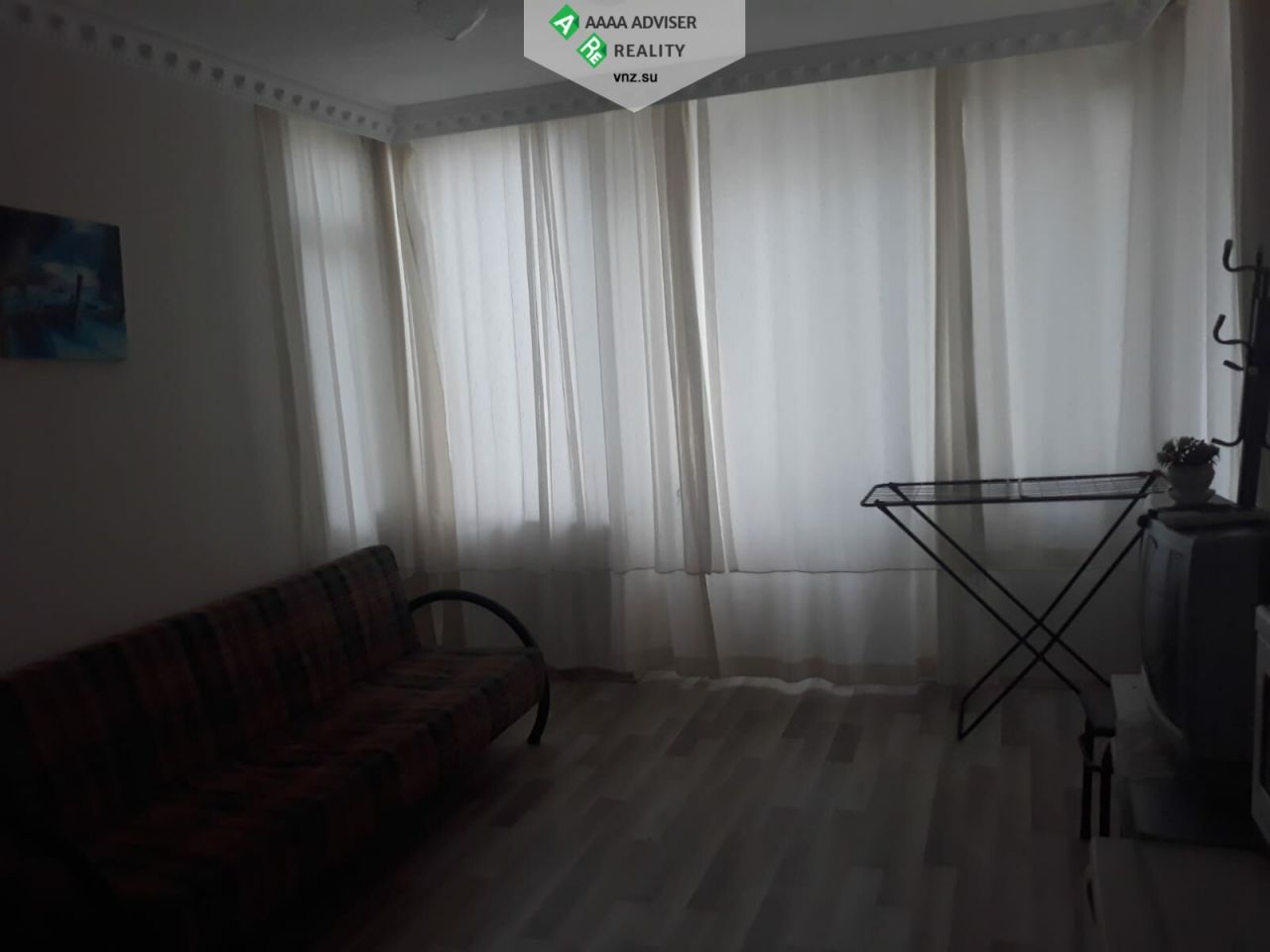 Квартира в Алании, Турция, 40 м2 фото 4