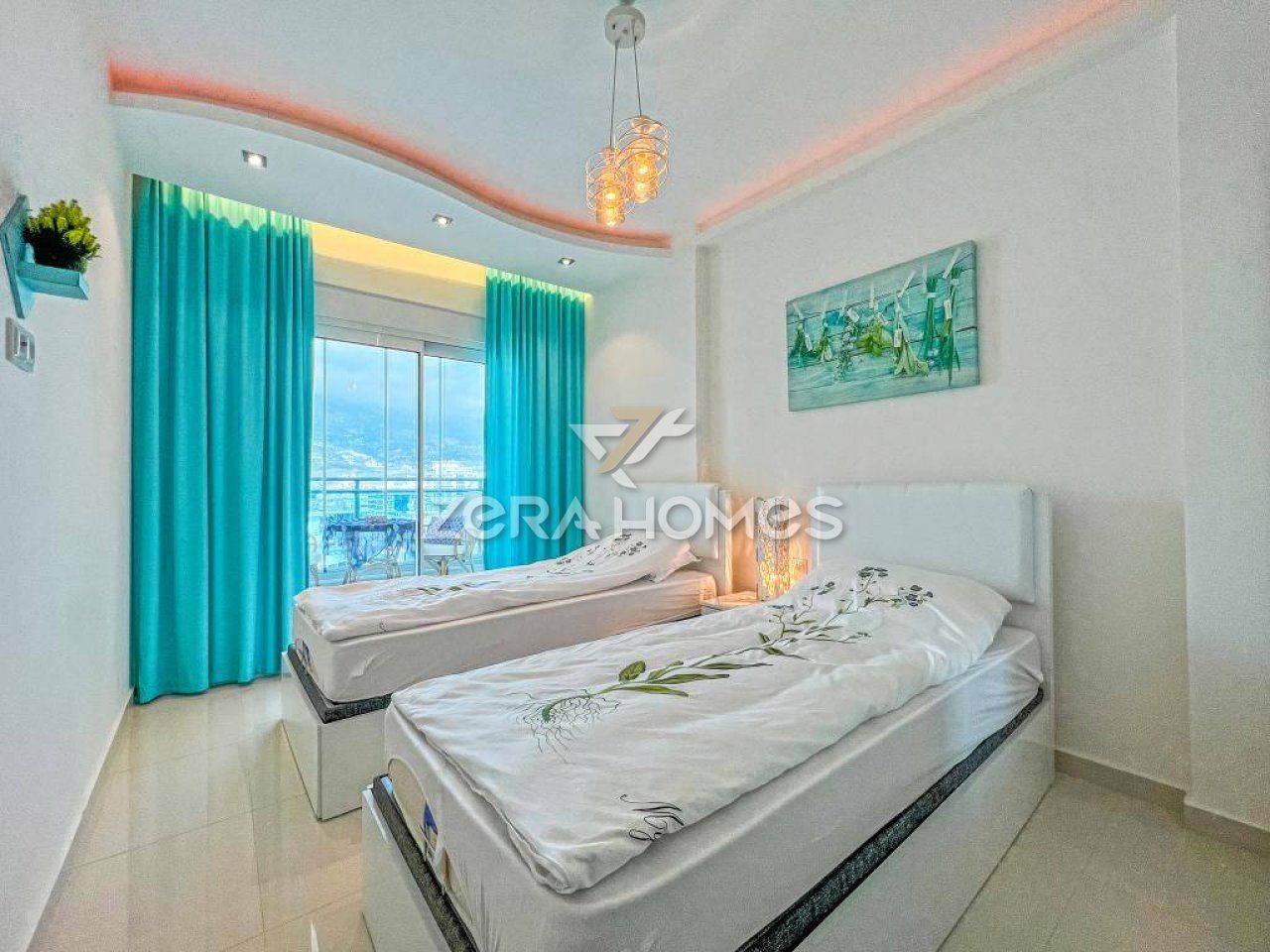 Апартаменты в Алании, Турция, 130 м2 фото 5