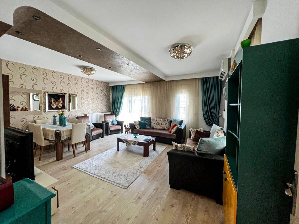 Апартаменты в Мерсине, Турция, 150 м2 фото 5