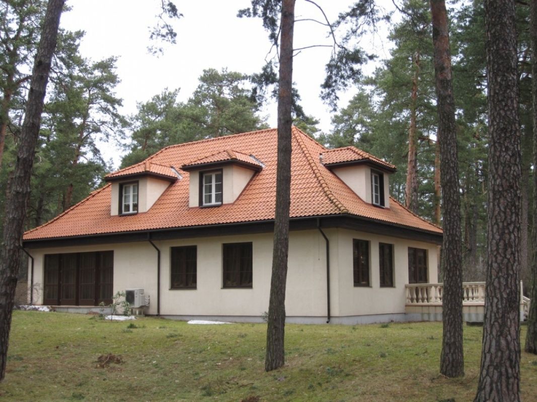 Дом в Риге, Латвия, 3 500 сот. фото 1