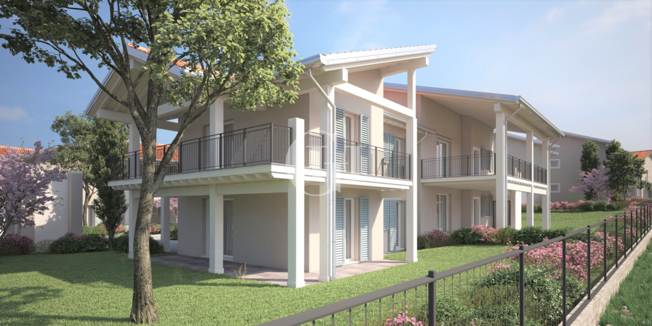 Апартаменты у озера Гарда, Италия, 110 м2 фото 3