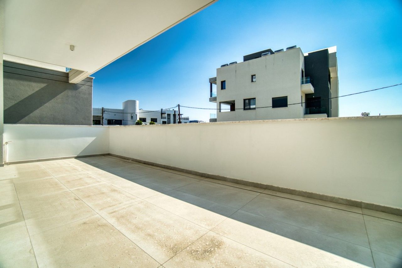 Апартаменты в Лимасоле, Кипр, 126 м2 фото 4