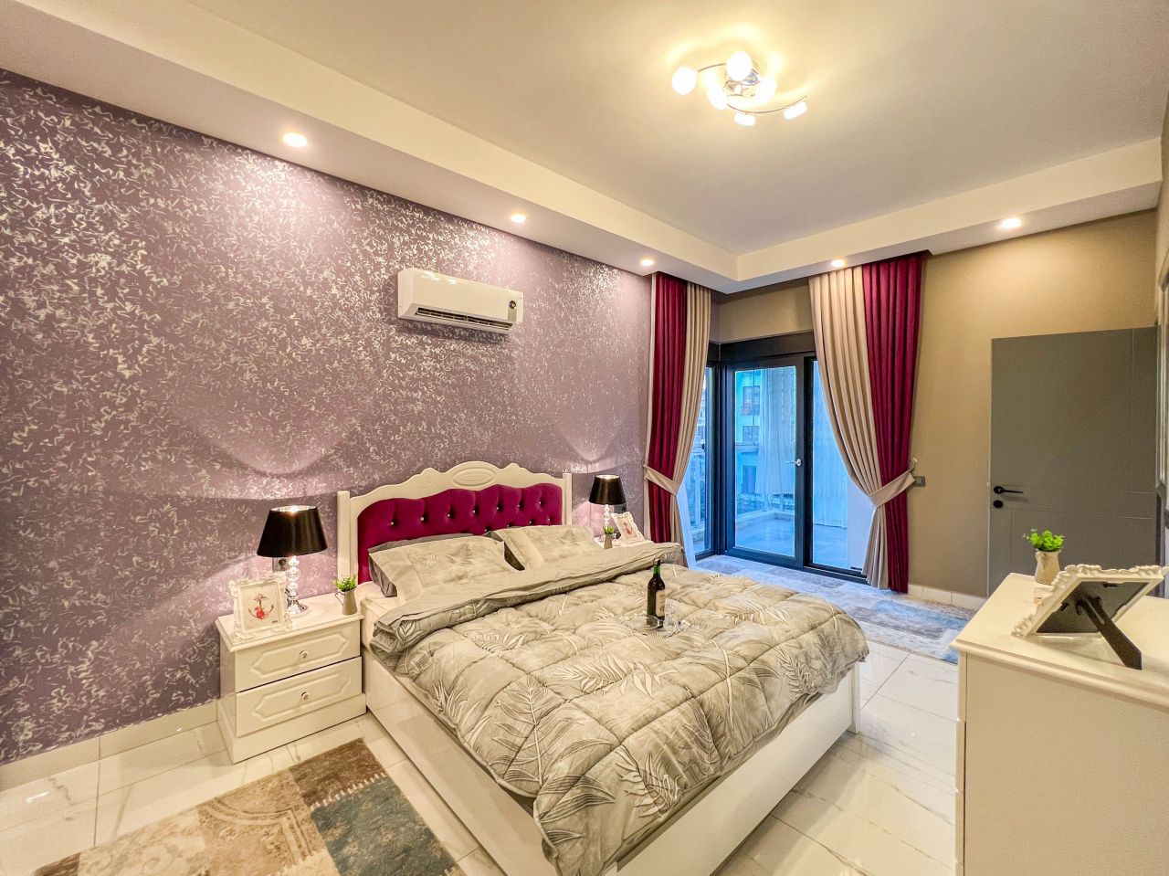 Квартира в Алании, Турция, 120 м2 фото 3