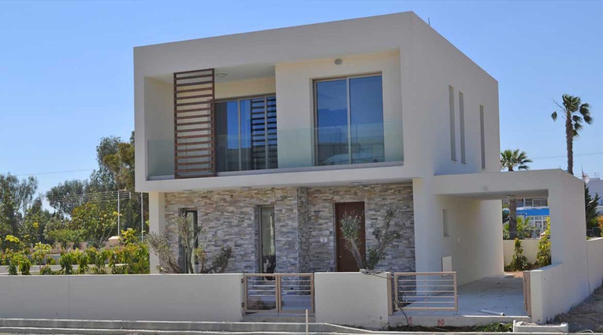 Дом в Ларнаке, Кипр, 188 м2 фото 1