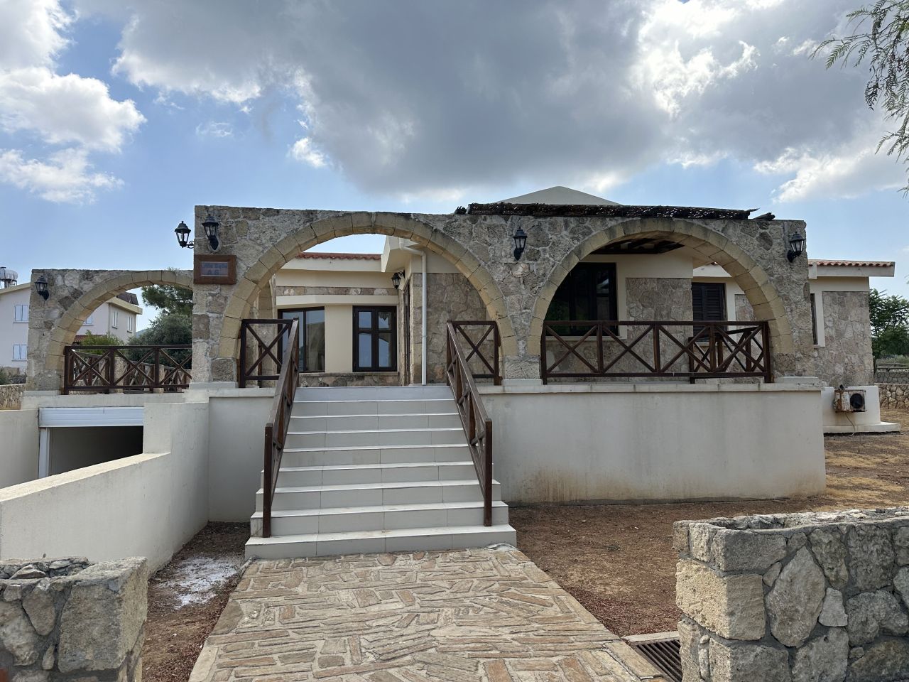 Бунгало на Карпасе, Кипр, 170 м2 фото 1