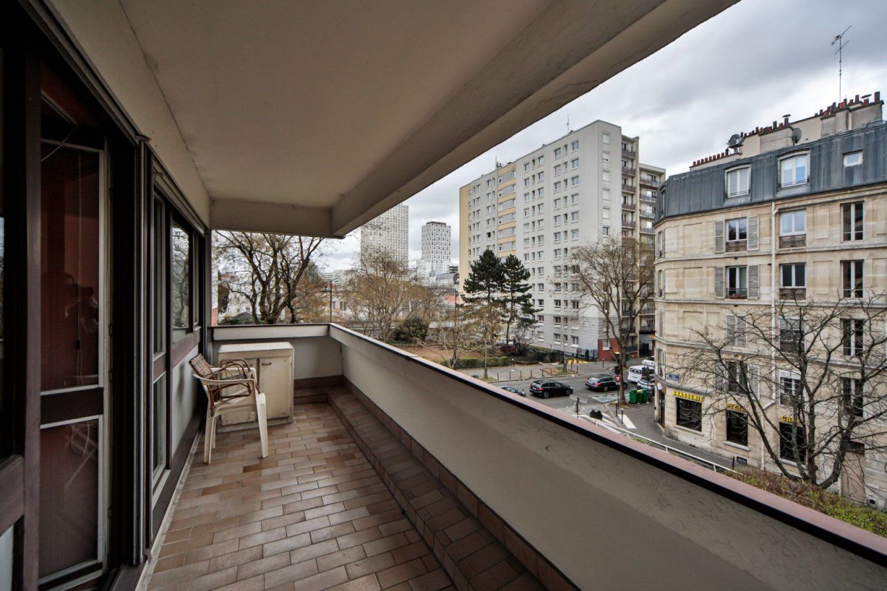 Апартаменты в Париже, Франция фото 5