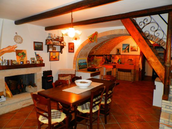 Дом в Пьетранико, Италия, 60 м2 фото 1