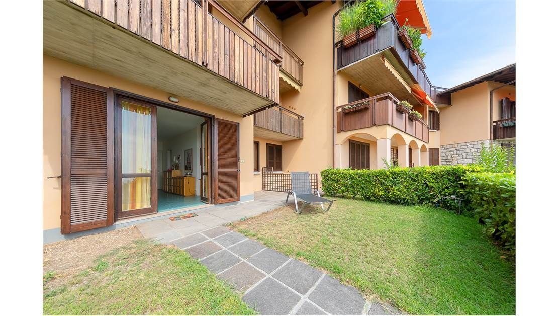 Апартаменты у озера Гарда, Италия, 60 м2 фото 4