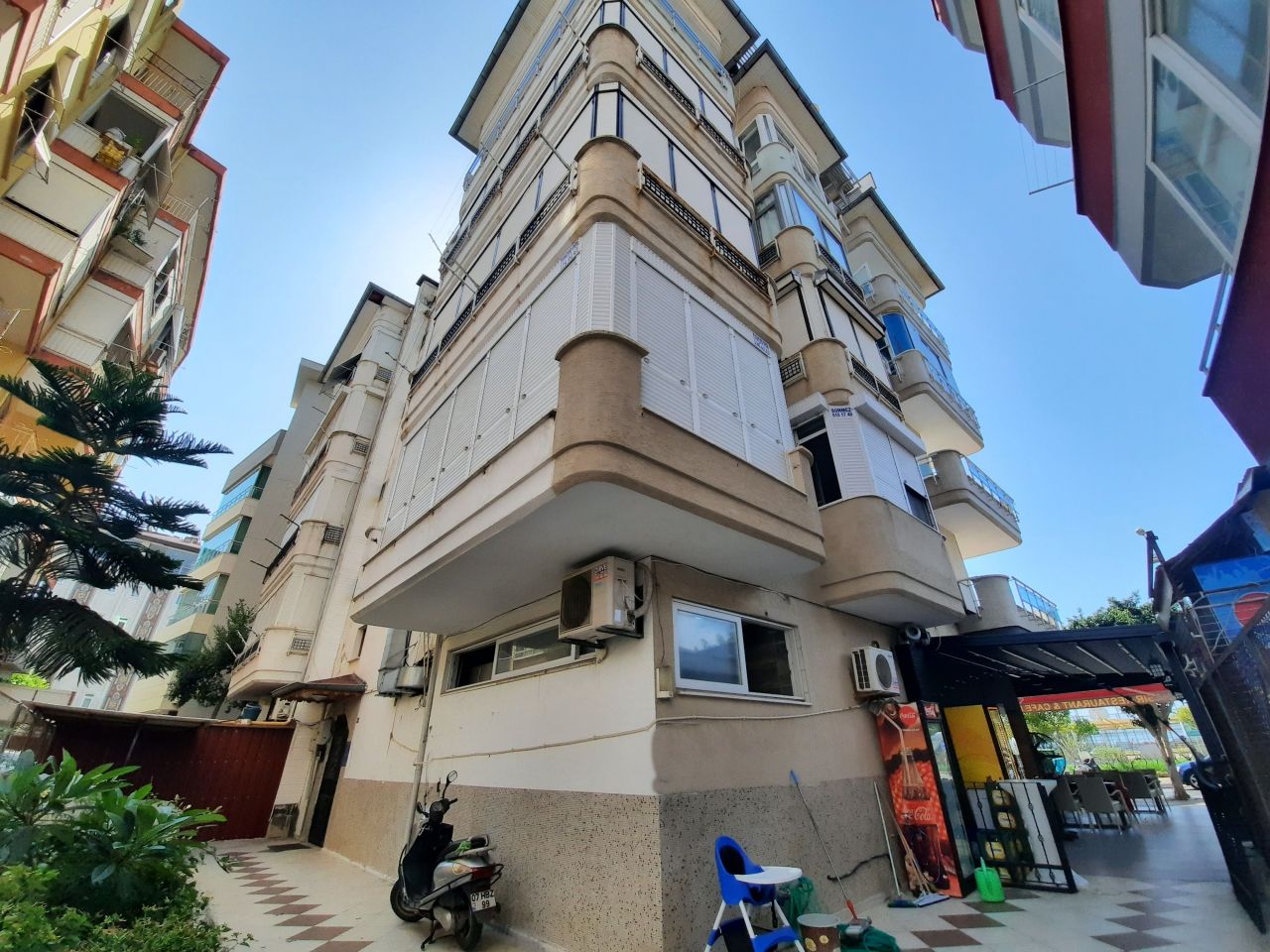 Квартира в Алании, Турция, 120 м2 фото 4