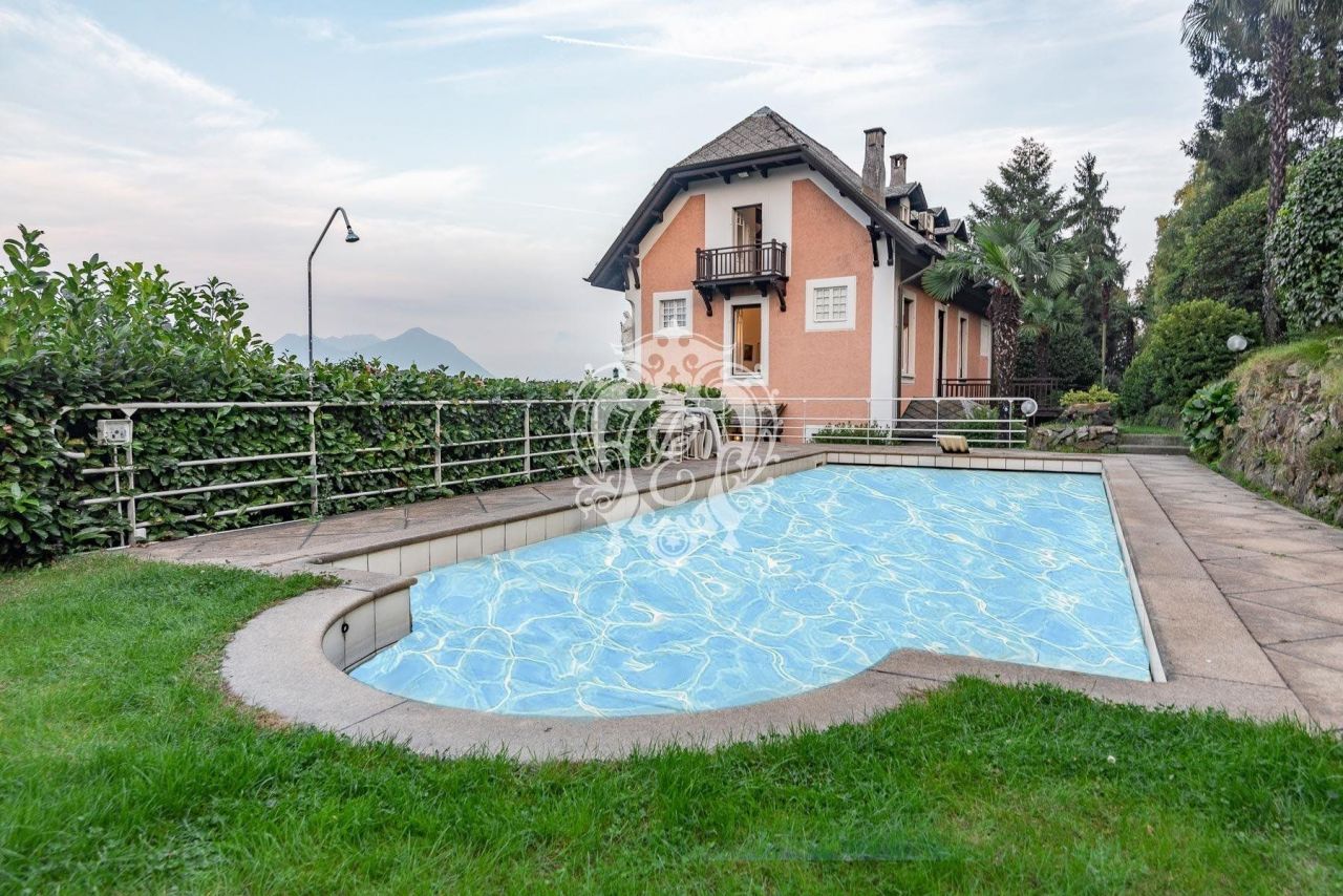 Вилла в Бавене, Италия, 542 м2 фото 5