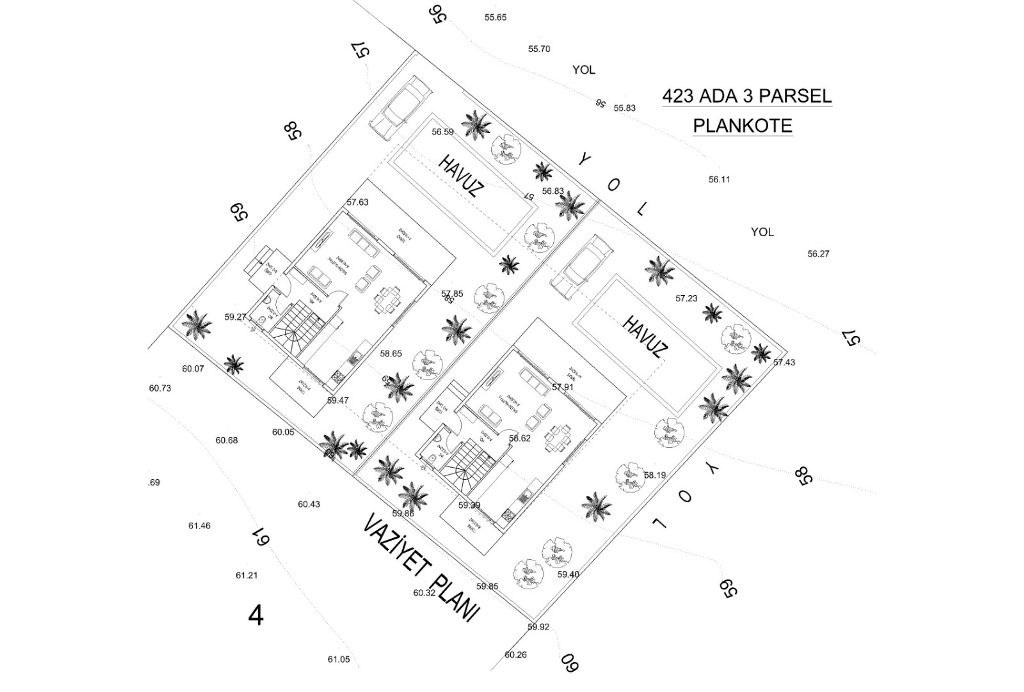 Вилла в Фетхие, Турция, 250 м2 фото 4