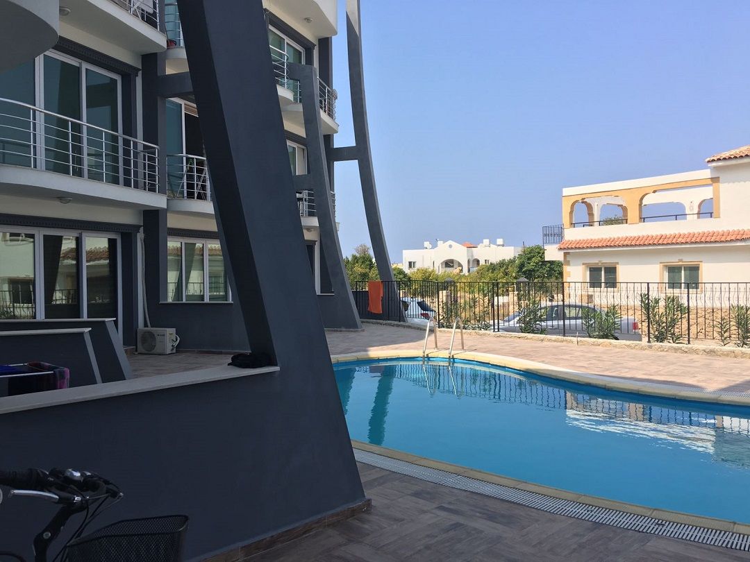 Апартаменты в Алcанджаке, Кипр, 62 м2 фото 4