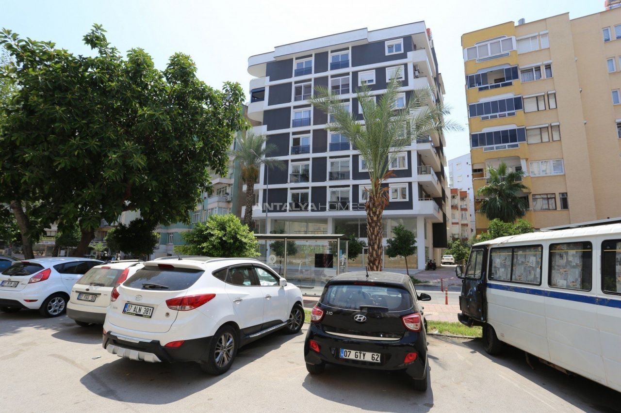 Апартаменты в Анталии, Турция, 134 м2 фото 2