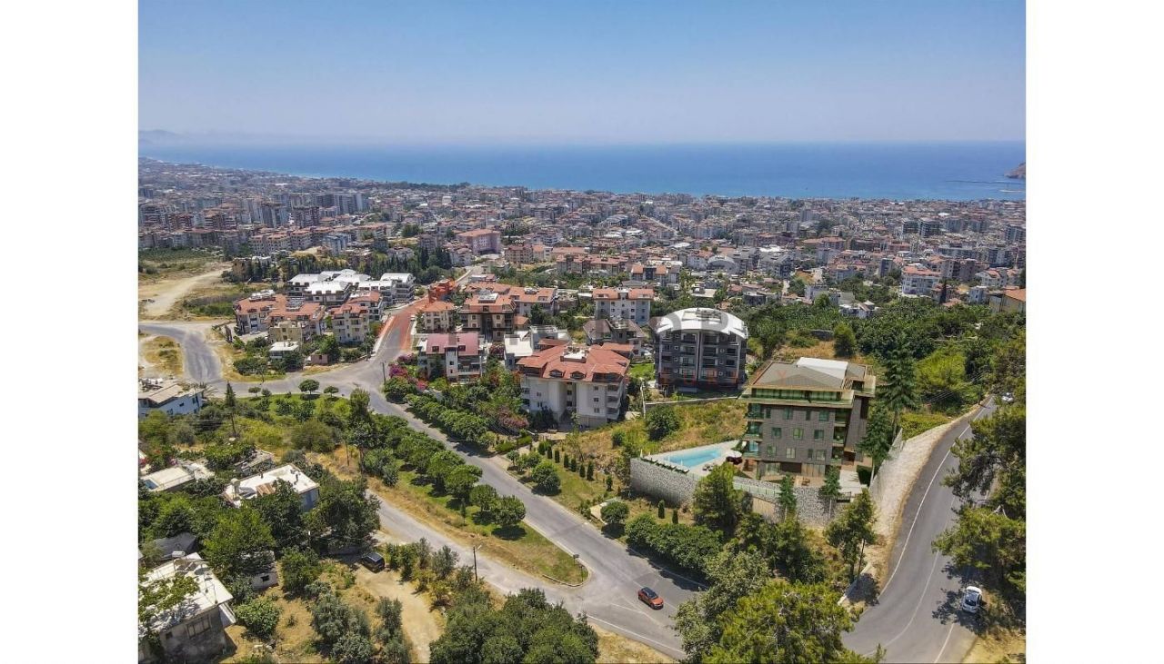 Квартира в Алании, Турция, 150 м2 фото 1