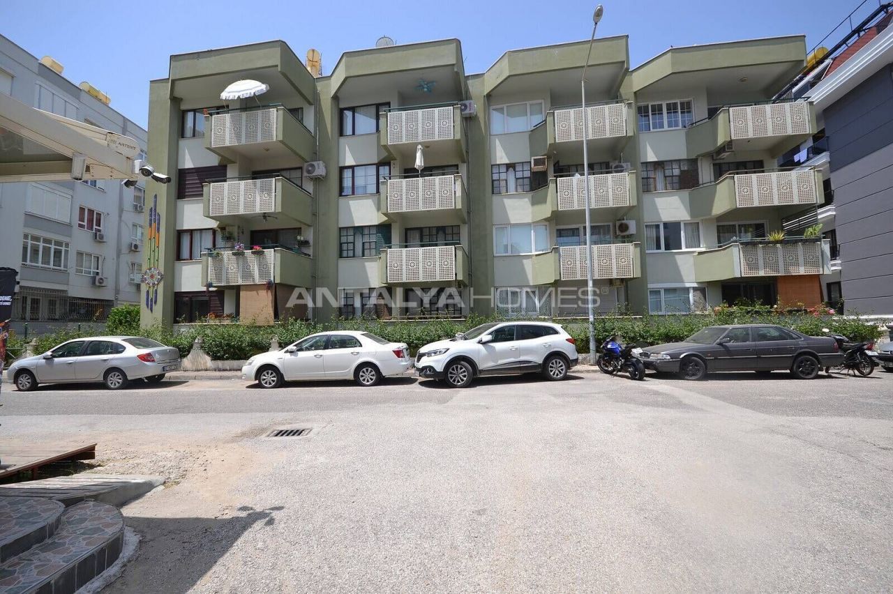 Апартаменты в Алании, Турция, 135 м2 фото 4