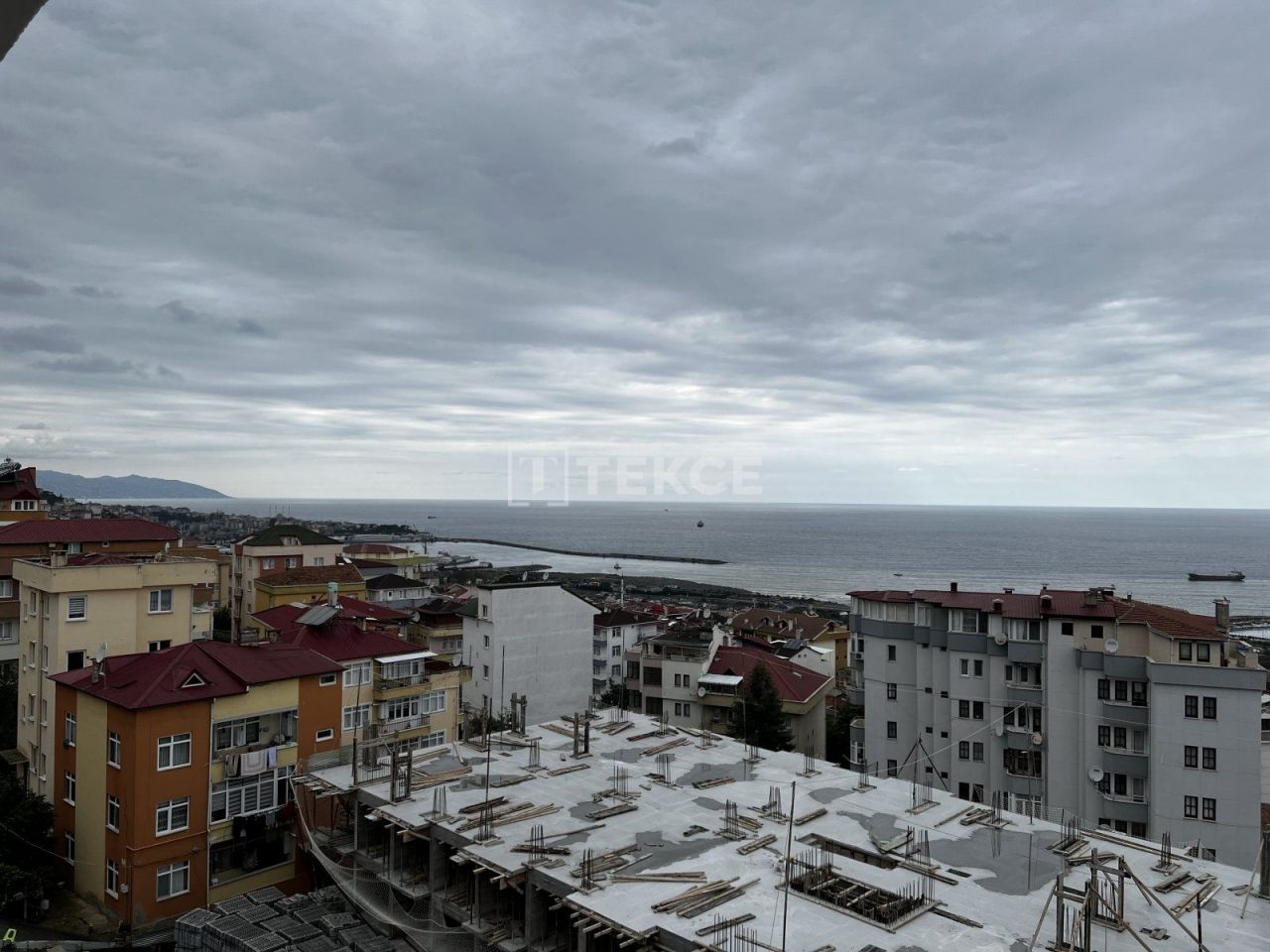 Апартаменты Ортахисар, Турция, 58 м2 фото 2