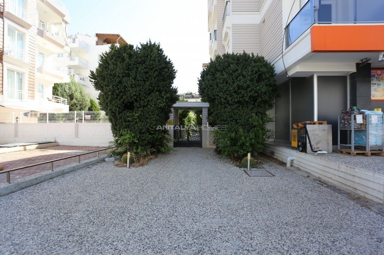 Апартаменты в Анталии, Турция, 67 м2 фото 3