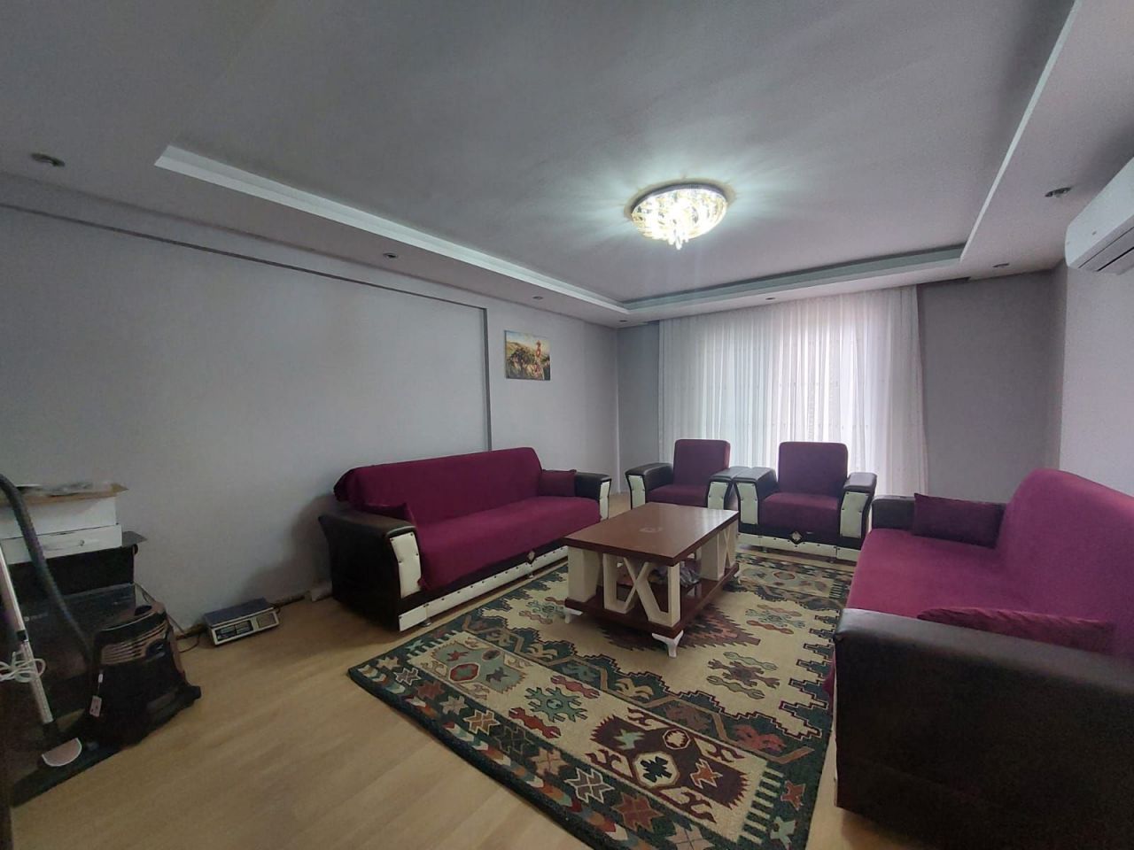 Квартира в Мерсине, Турция, 110 м2 фото 5