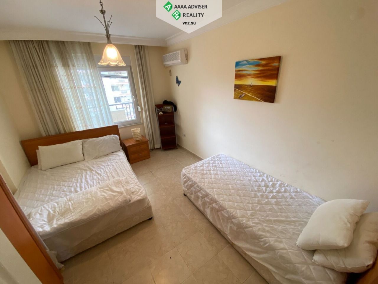 Квартира в Алании, Турция, 120 м2 фото 4