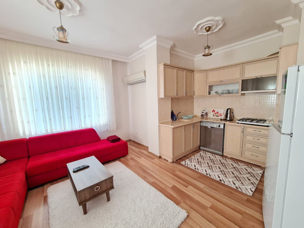 Квартира в Анталии, Турция, 90 м2 фото 1