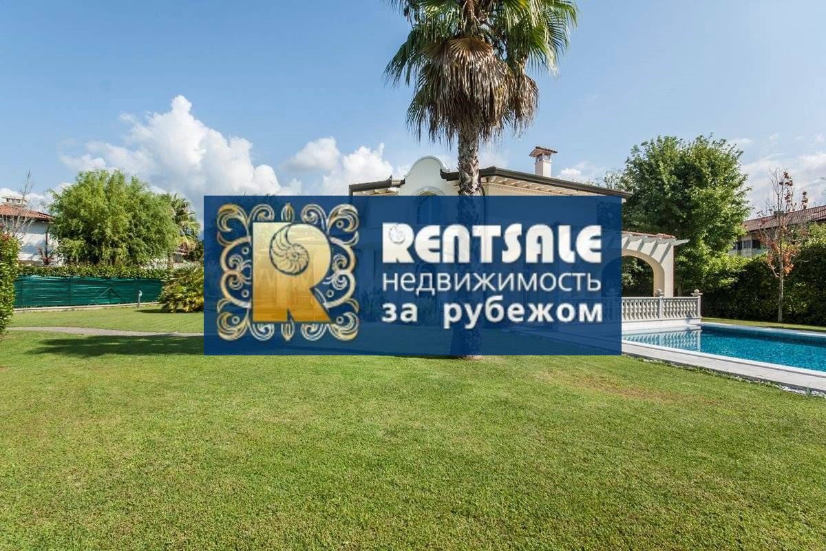 Вилла в Форте деи Марми, Италия, 627 м2 фото 2
