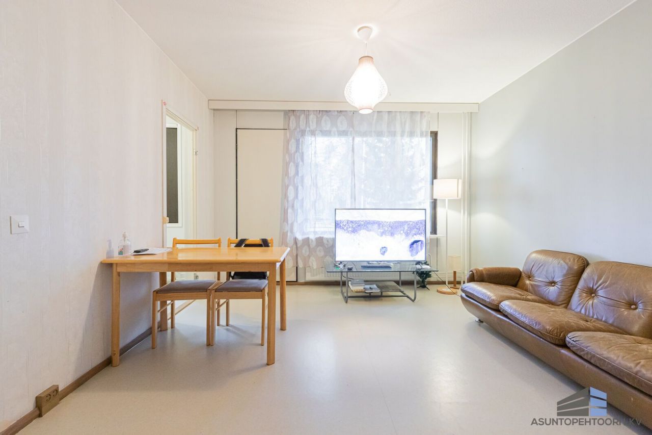Квартира в Ювяскюля, Финляндия, 50.5 м2 фото 3