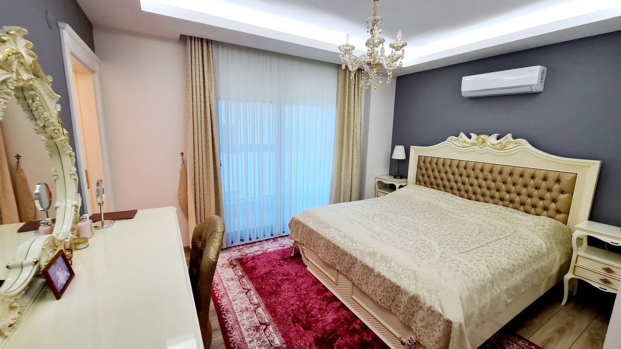 Квартира в Алании, Турция, 230 м2 фото 4