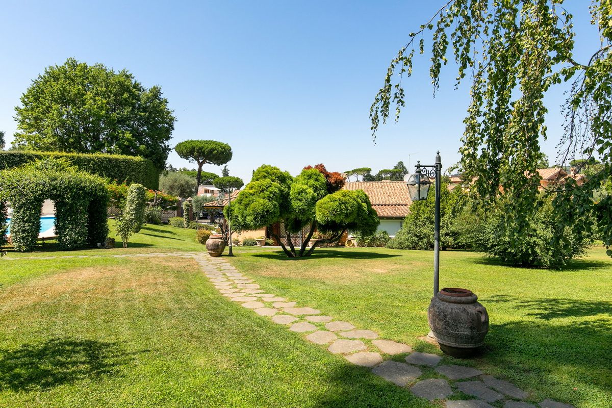 Вилла в Фраскати, Италия, 615 м2 фото 4