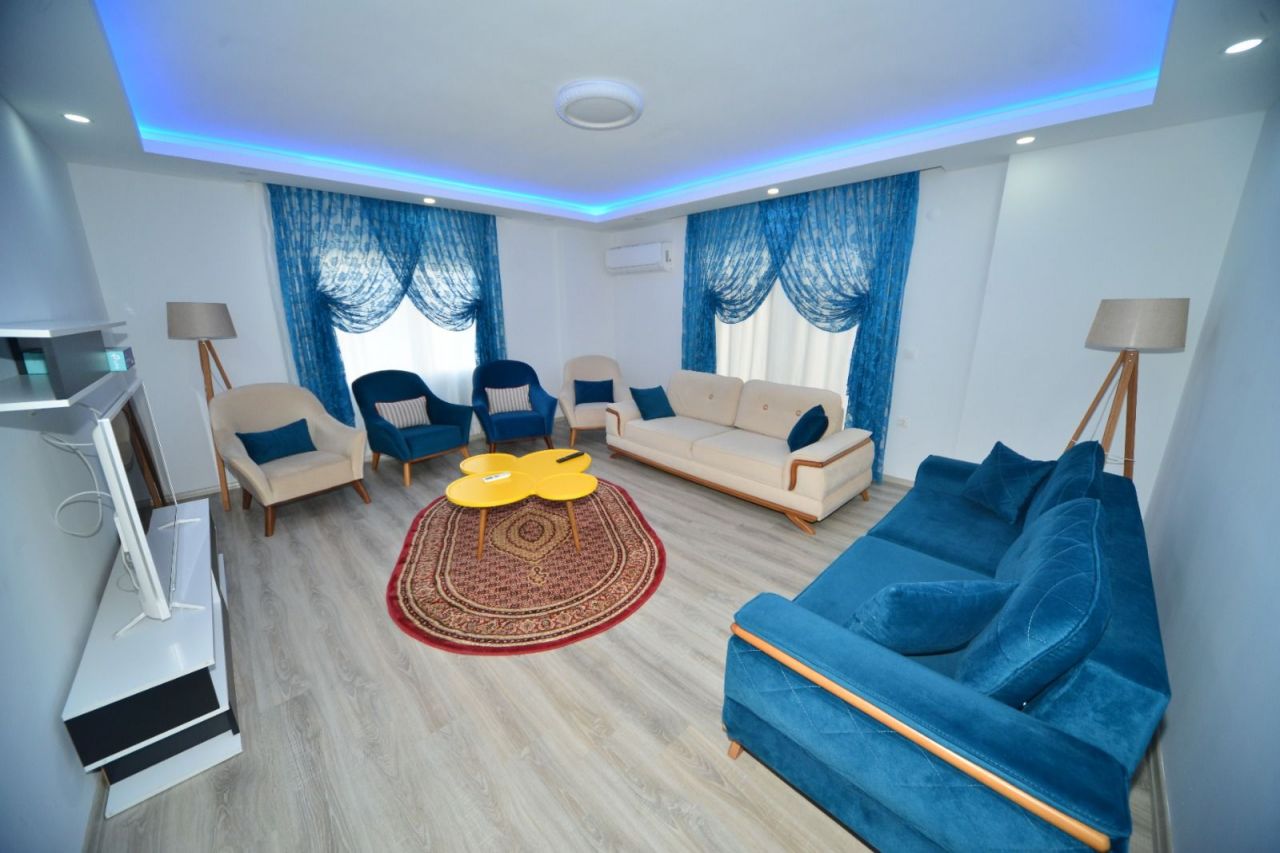 Квартира в Алании, Турция, 150 м2 фото 3