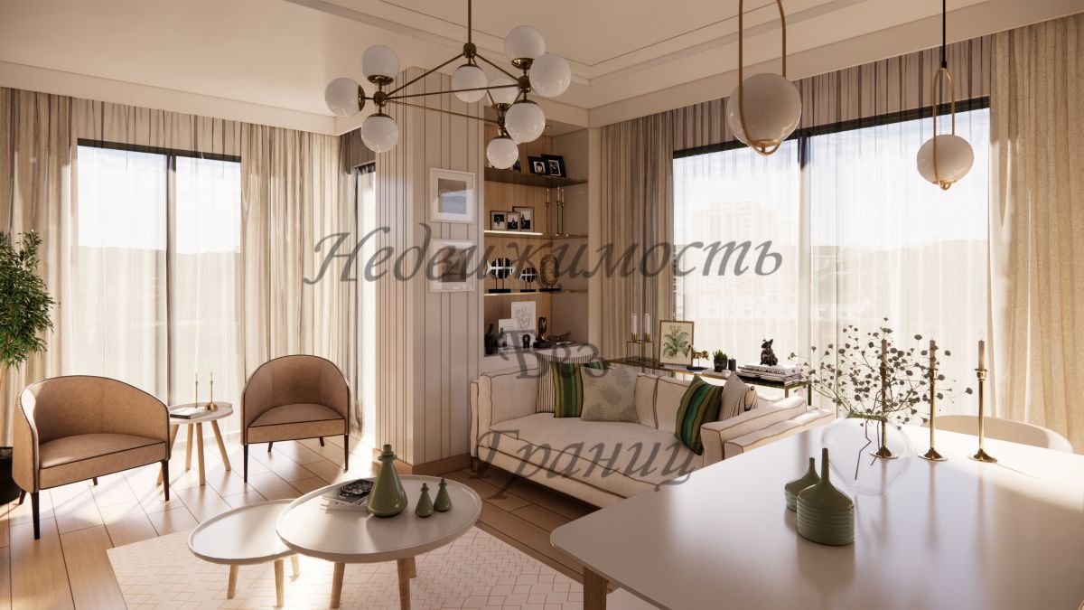 Апартаменты в Стамбуле, Турция, 170 м2 фото 3