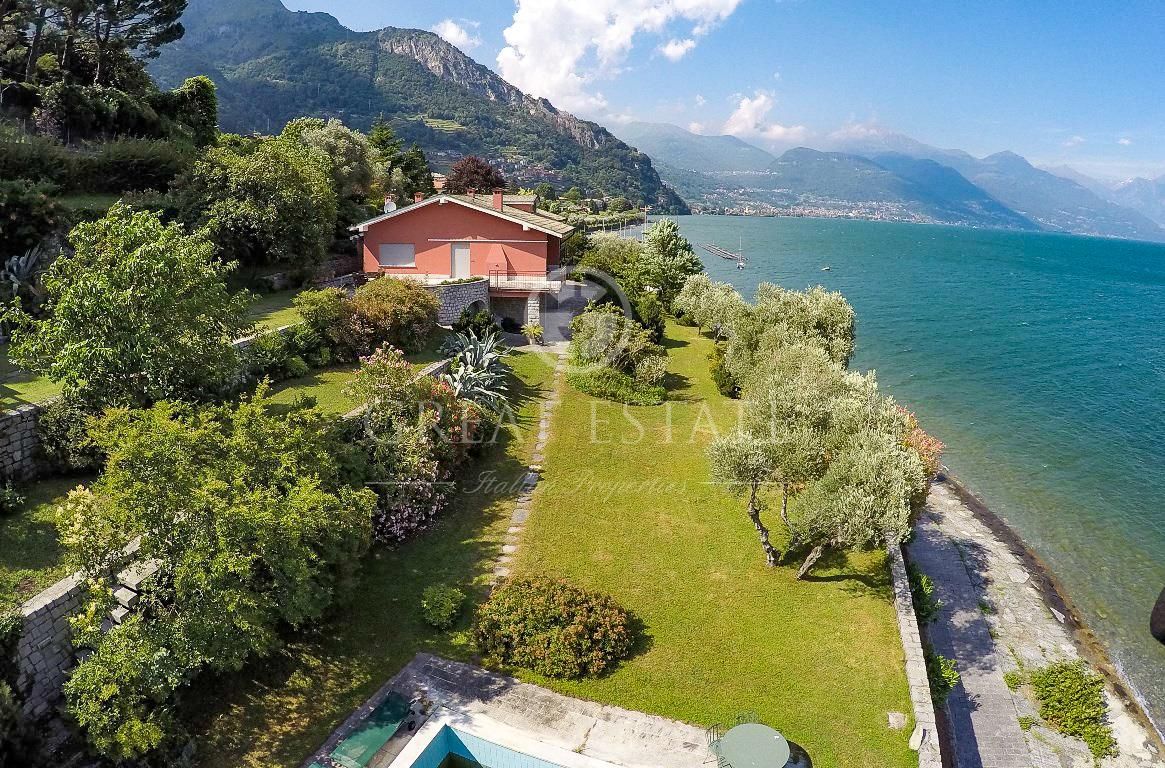 Вилла у озера Комо, Италия, 600 м2 фото 1