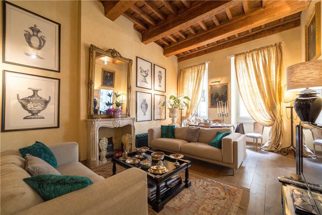 Квартира во Флоренции, Италия, 280 м2 фото 1
