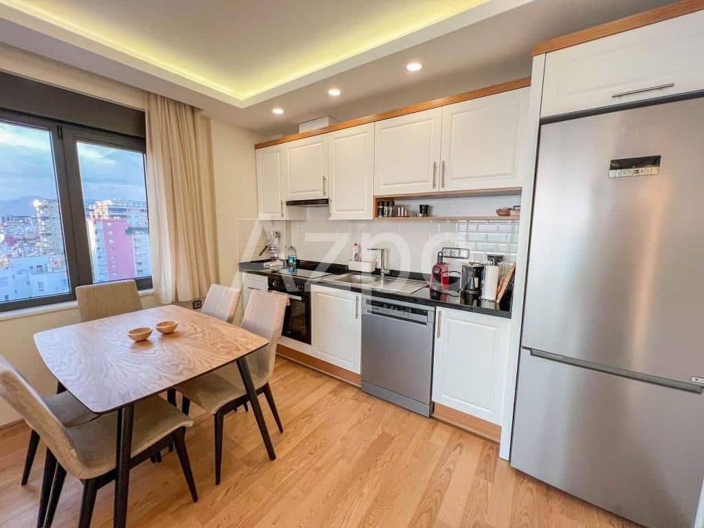 Апартаменты в Алании, Турция, 90 м2 фото 4