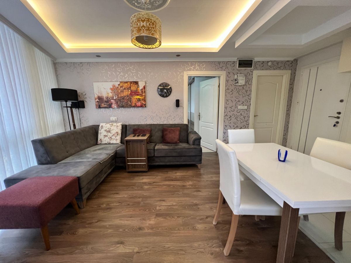 Квартира Hurma Mah., Турция, 50 м2 фото 4