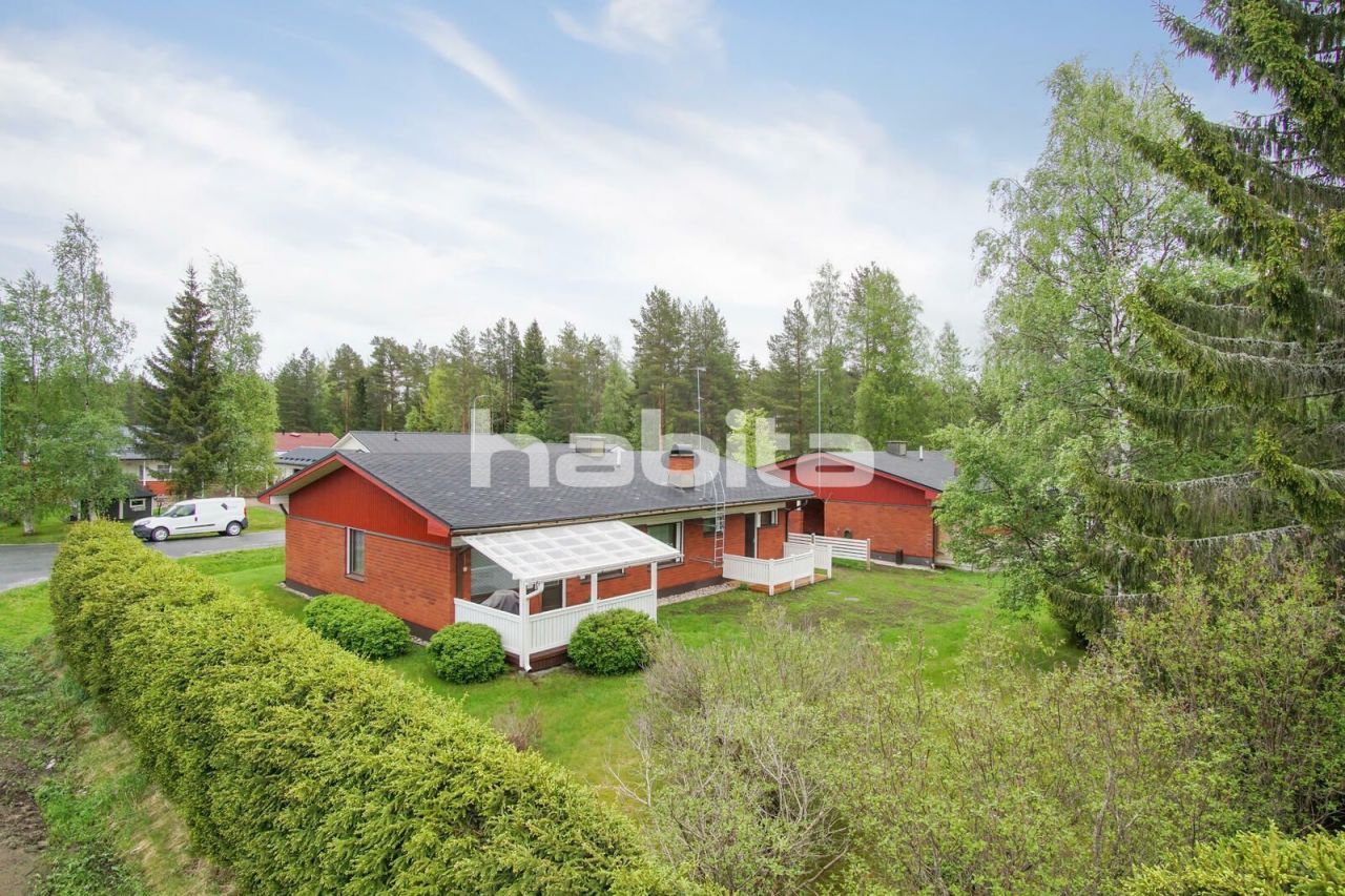 Дом в Оулу, Финляндия, 105 м2 фото 2