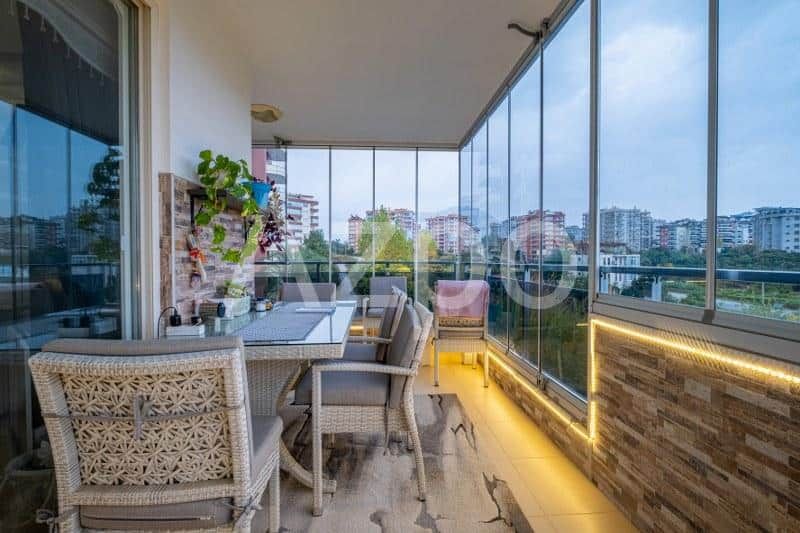 Апартаменты в Алании, Турция, 120 м2 фото 3