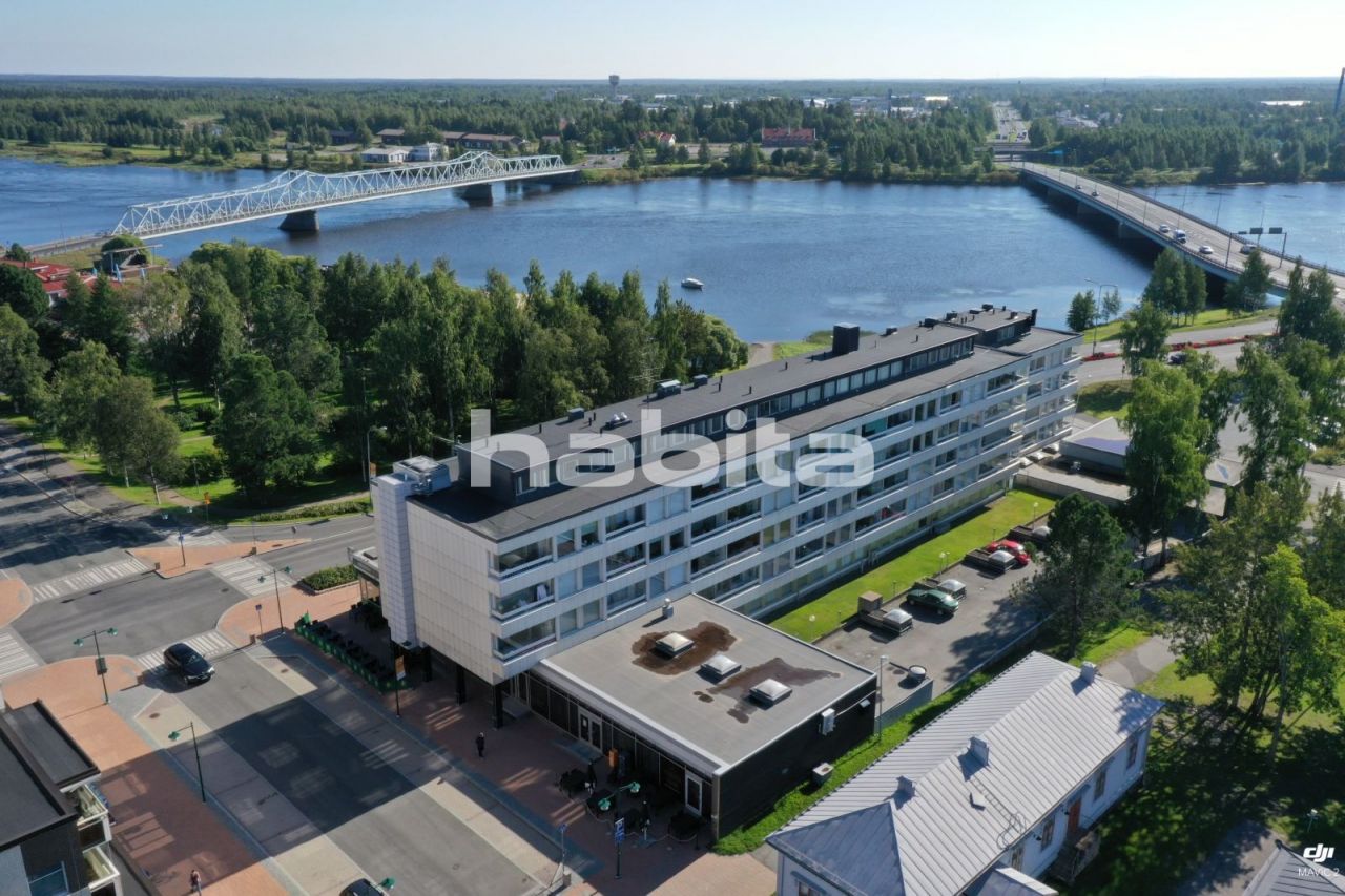 Апартаменты Tornio, Финляндия, 71.5 м2 фото 1