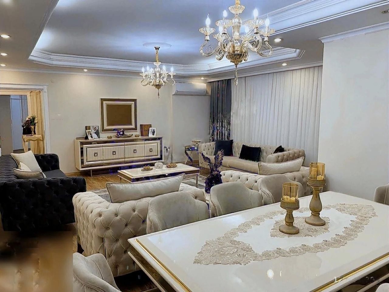 Квартира в Мерсине, Турция, 190 м2 фото 1