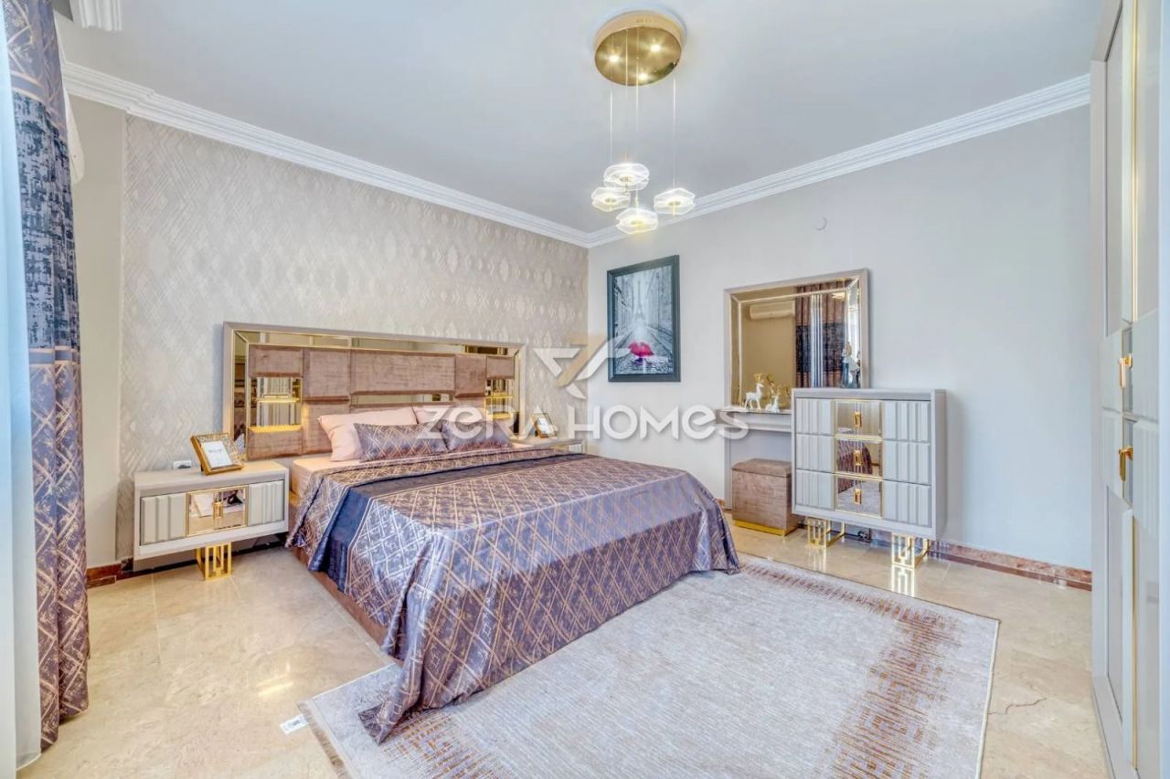 Квартира в Алании, Турция, 120 м2 фото 5