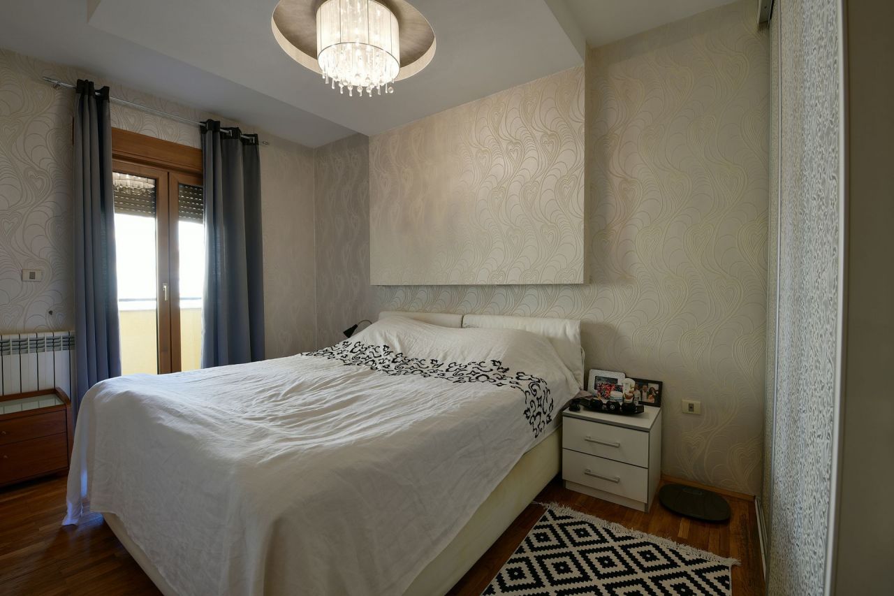 Квартира в Подгорице, Черногория, 109 м2 фото 5