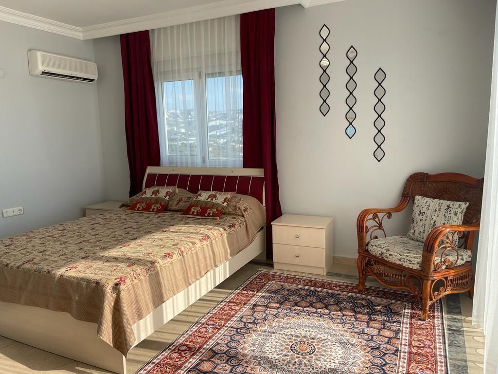 Пентхаус в Алании, Турция, 240 м2 фото 4