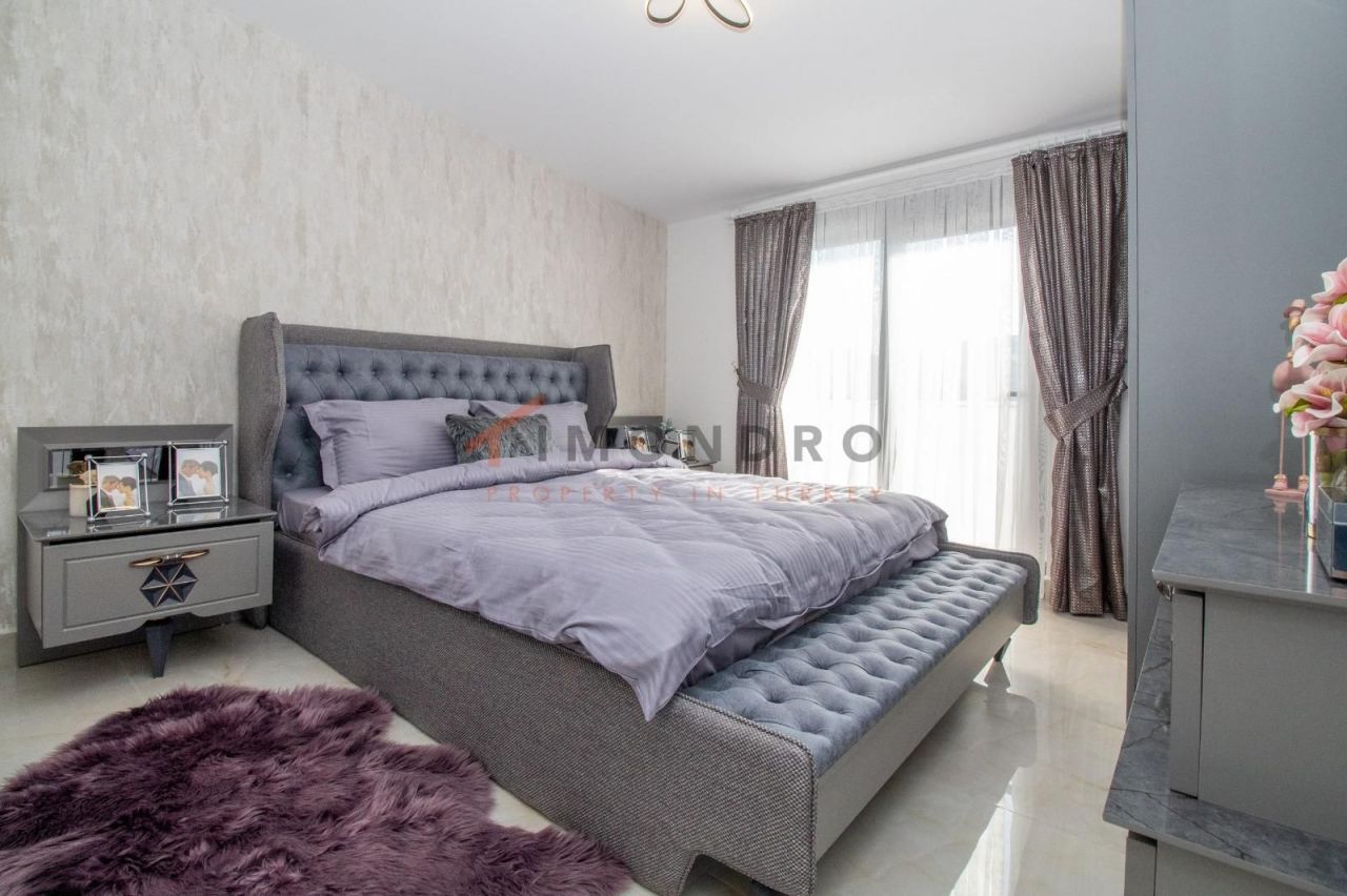 Квартира в Алании, Турция, 120 м2 фото 4