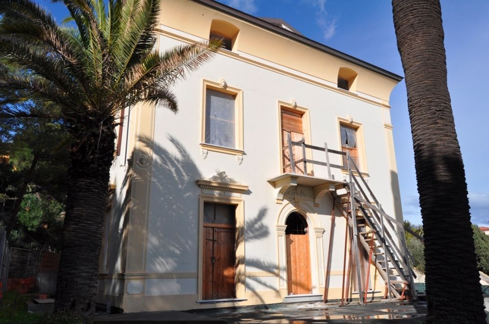Вилла в Сан-Ремо, Италия, 385 м2 фото 4