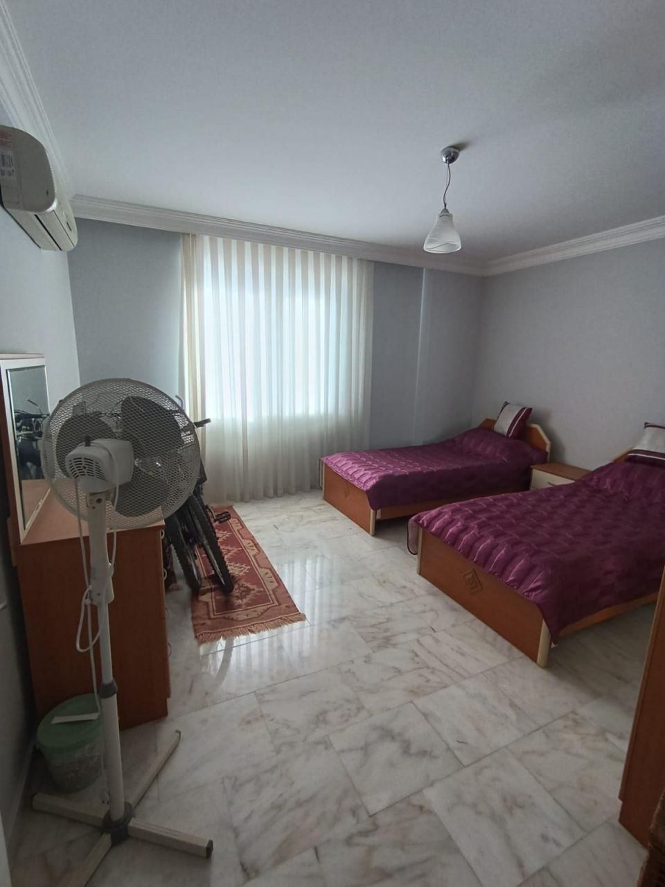 Квартира в Алании, Турция, 125 м2 фото 5