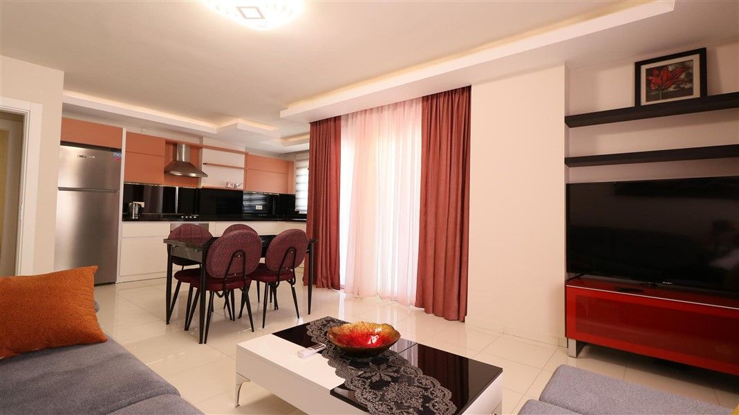 Квартира в Алании, Турция, 110 м2 фото 3