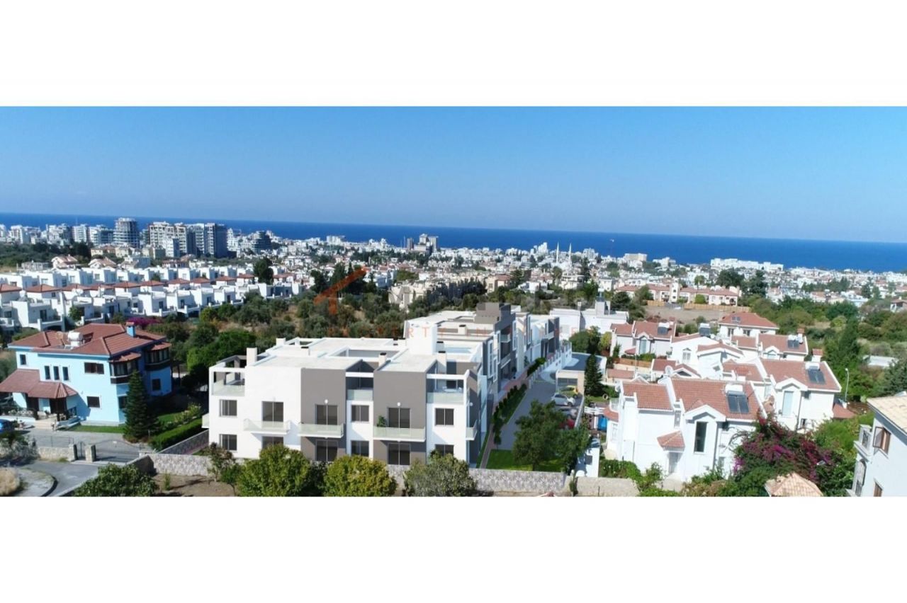 Квартира в Кирении, Кипр, 160 м2 фото 3