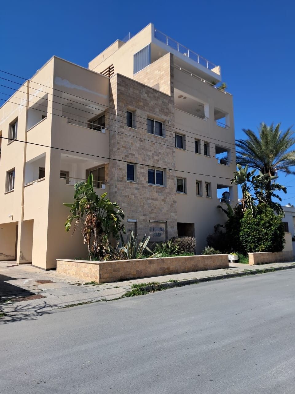 Апартаменты в Ларнаке, Кипр, 82 м2 фото 1